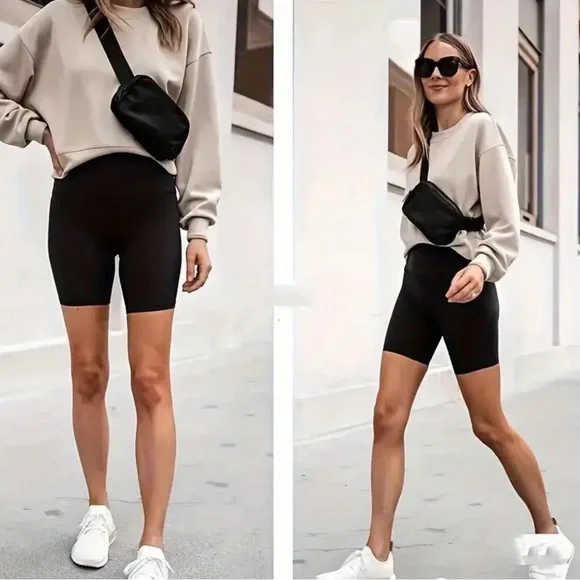 NEW|Women’s Lightweight Nylon Adjustable Belt Bag Travel,Running, Errands - Picture 3 of 8